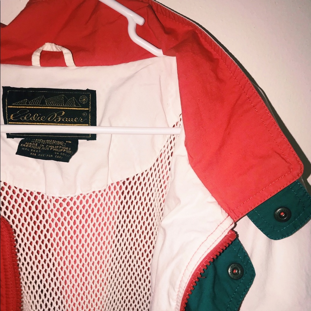 Vintage Eddie Bauer jacket